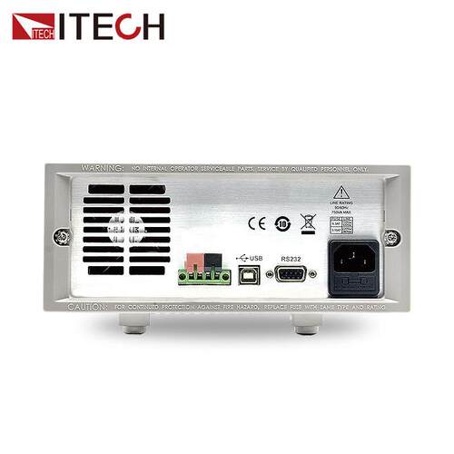 艾德克斯IT6831A可编程直流稳压电源可调电源IT6832A/IT6833A