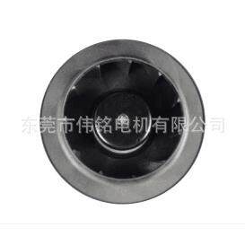 EC250-75直流无刷后向式离心风机 外转子风机 空气净化风机