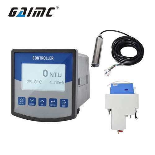 格美度科能在线智浊度仪GAIMC检测仪 MLSS水质悬浮物浑浊传感析器