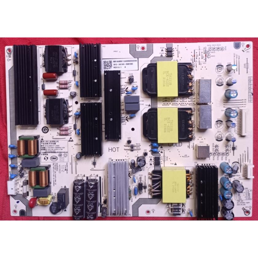 红米L86R6-MAX电源板SHLD8601F-248E 9012-3421AH-5000100C