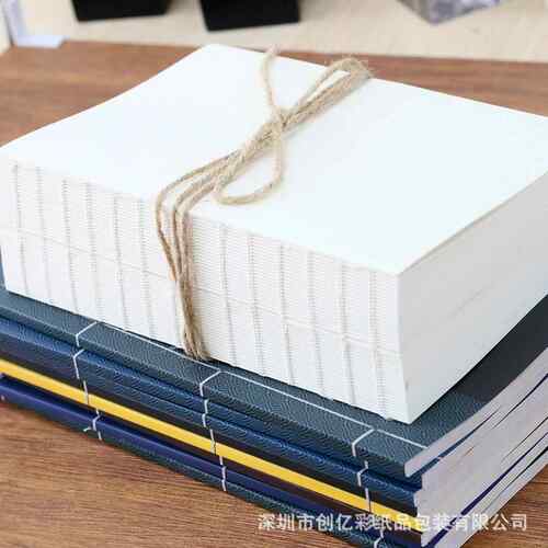 裸背装样板房装饰摆件周历日记本册装饰便签装饰两用本册