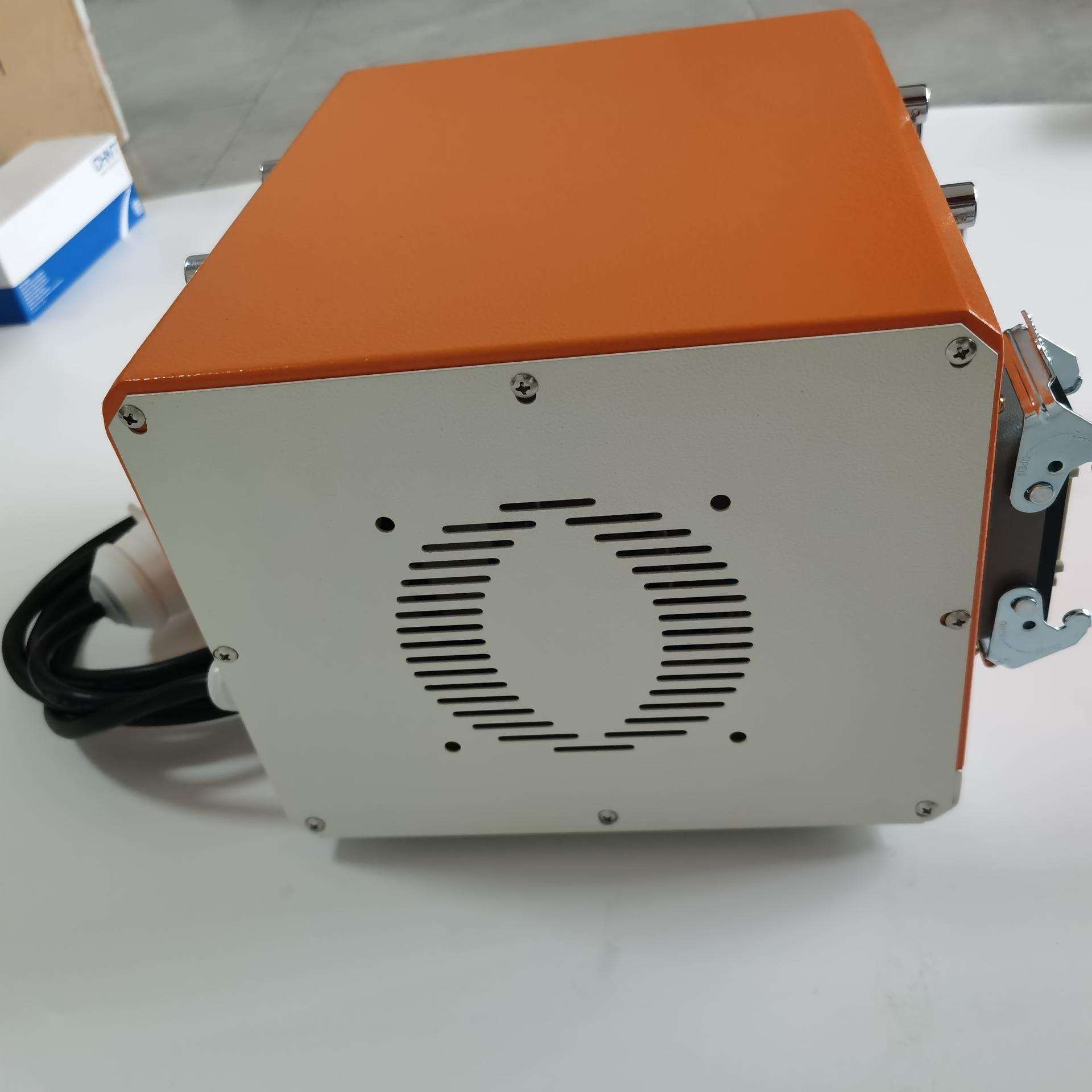 潘特高精度热流道温控箱 塑料智能模卡温度控制器 防烧屏显温控仪
