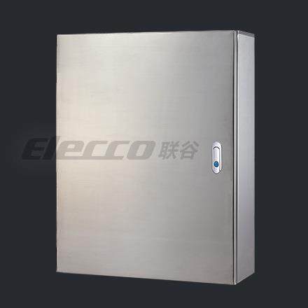 联谷不锈钢基业箱600*800*200mm/室内配电箱JXF控制箱/IP55电控箱