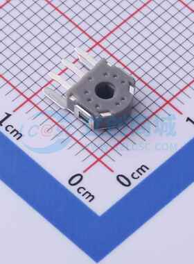 旋转编码器 CEN652812R01 插件 Kailh(凯华)