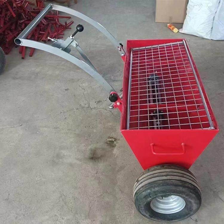 供应推手式电动车金钢砂布料24 撒料源车 厂直供实惠耐用,五金/工具,工程/建筑机械,淘宝优惠券,粉丝福利购,淘宝优惠卷