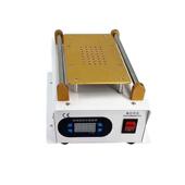 众旺加热台手机维修拆屏屏幕分离机加热板可调温智能恒温修复设备