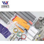 端头冷缩. 户内8芯2nls15kv 芯3 单三31电缆终 10kv7 外10