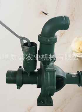 动小型离心泵高式扬距程远移离送YII水柴油机压井抽水器