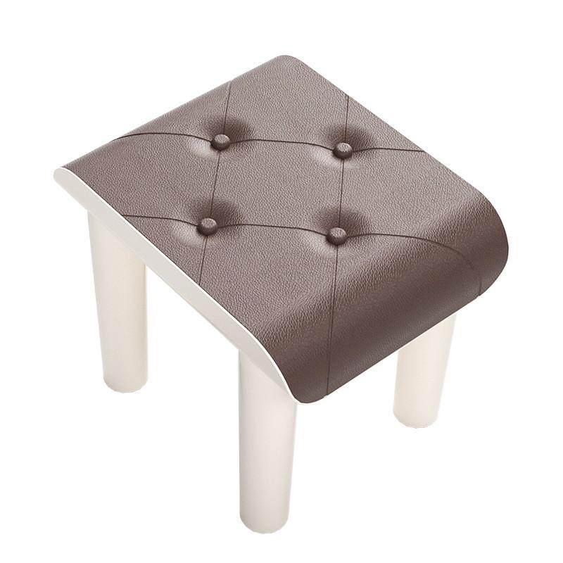 欧式轻奢简约加厚矮凳子座椅可折叠收纳防滑塑料家用客厅圆凳,住宅家具,儿童凳,淘宝优惠券,粉丝福利购,淘宝优惠卷