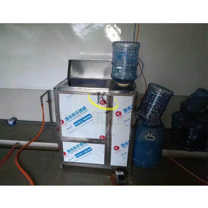 纯水净桶高压清洗机机桶装水自EVF动洗桶机大桶水高压桶可加拔刷