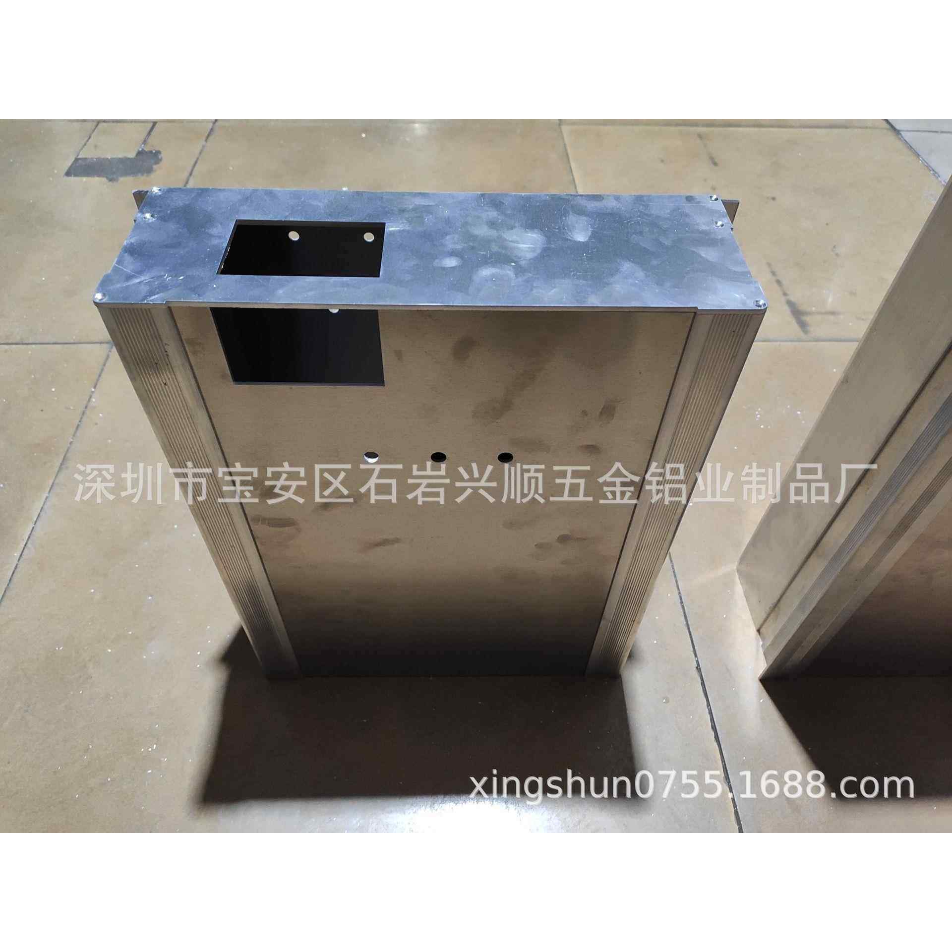 生产订做工业三相节电器外壳380V节电器外壳工业稳压器铝壳