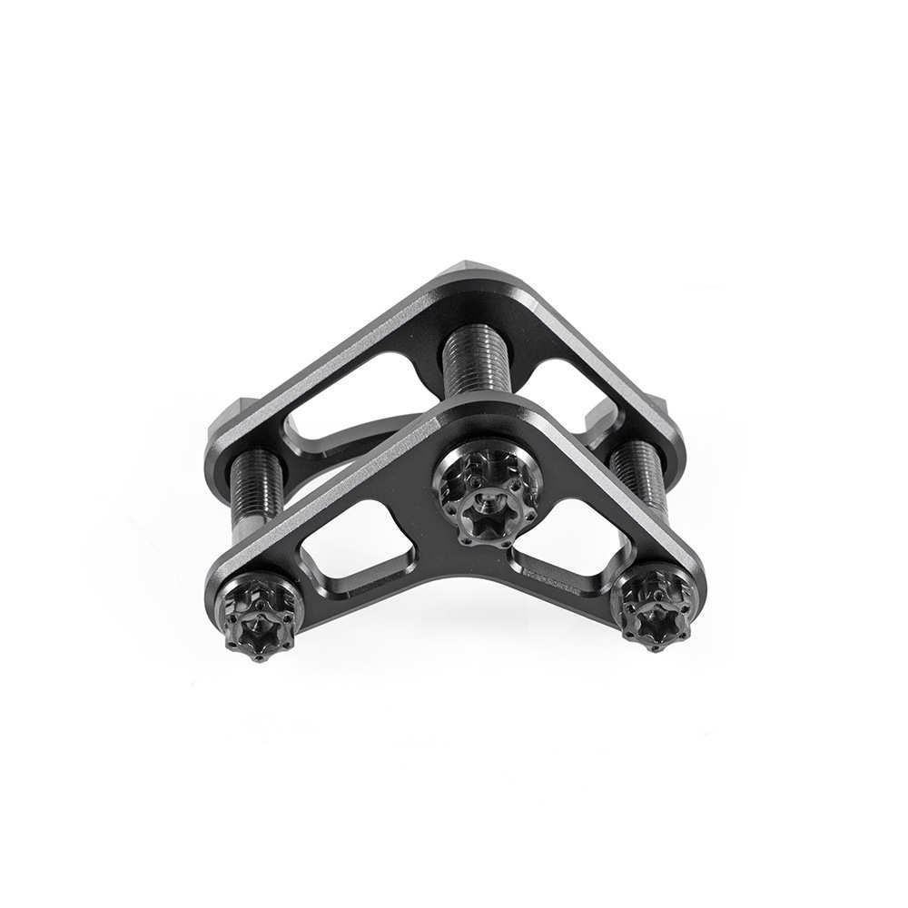 厂家直销适用于Vespa春天冲刺150改装车身降低码 维斯帕减震支架