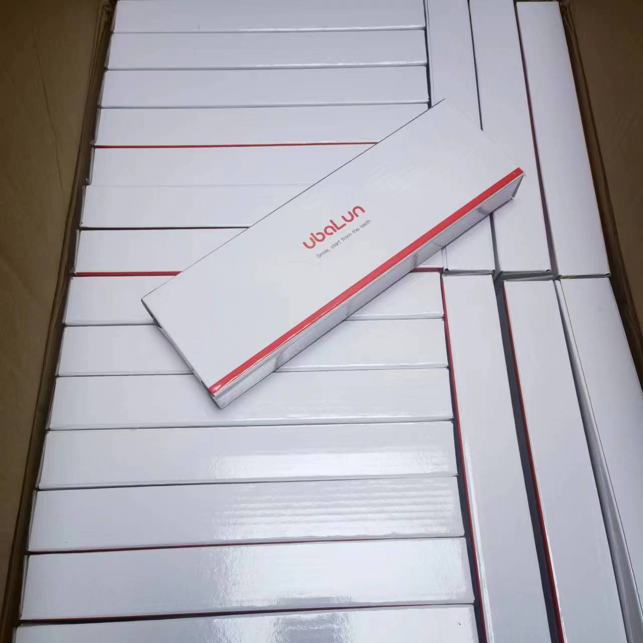 【10套】KC-001 电动牙刷 每套配两个刷头牙刷 库存资产