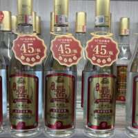 Gujing 罍 liquor 42 degrees 50 degrees 500ml*6 bottles original case anhui Gujing gong solid pure Grain liquor plain bottle daily food thumbnail 4