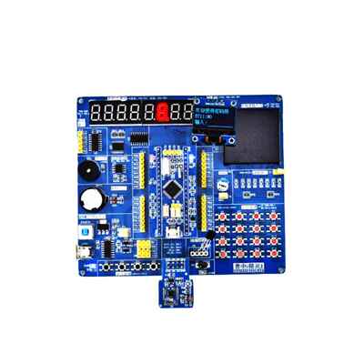 普中精灵江科大STM32F103开发板核心板STM32入门江协科技学习套件