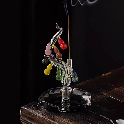 水蜡烛插高档晶创新烛.用台家送均可