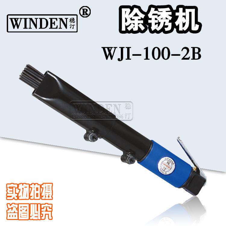 批稳汀除锈设备气动除锈针除锈机气动铲WJI-760RWJI-120WJI-100A