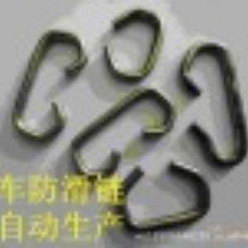 汽车防滑链冷弯成型机 扣件折弯机