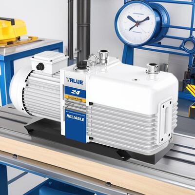 VALUE飞越220V旋片泵VRD-30真空泵VRD-4/8/12/16/24/48/65泵电动
