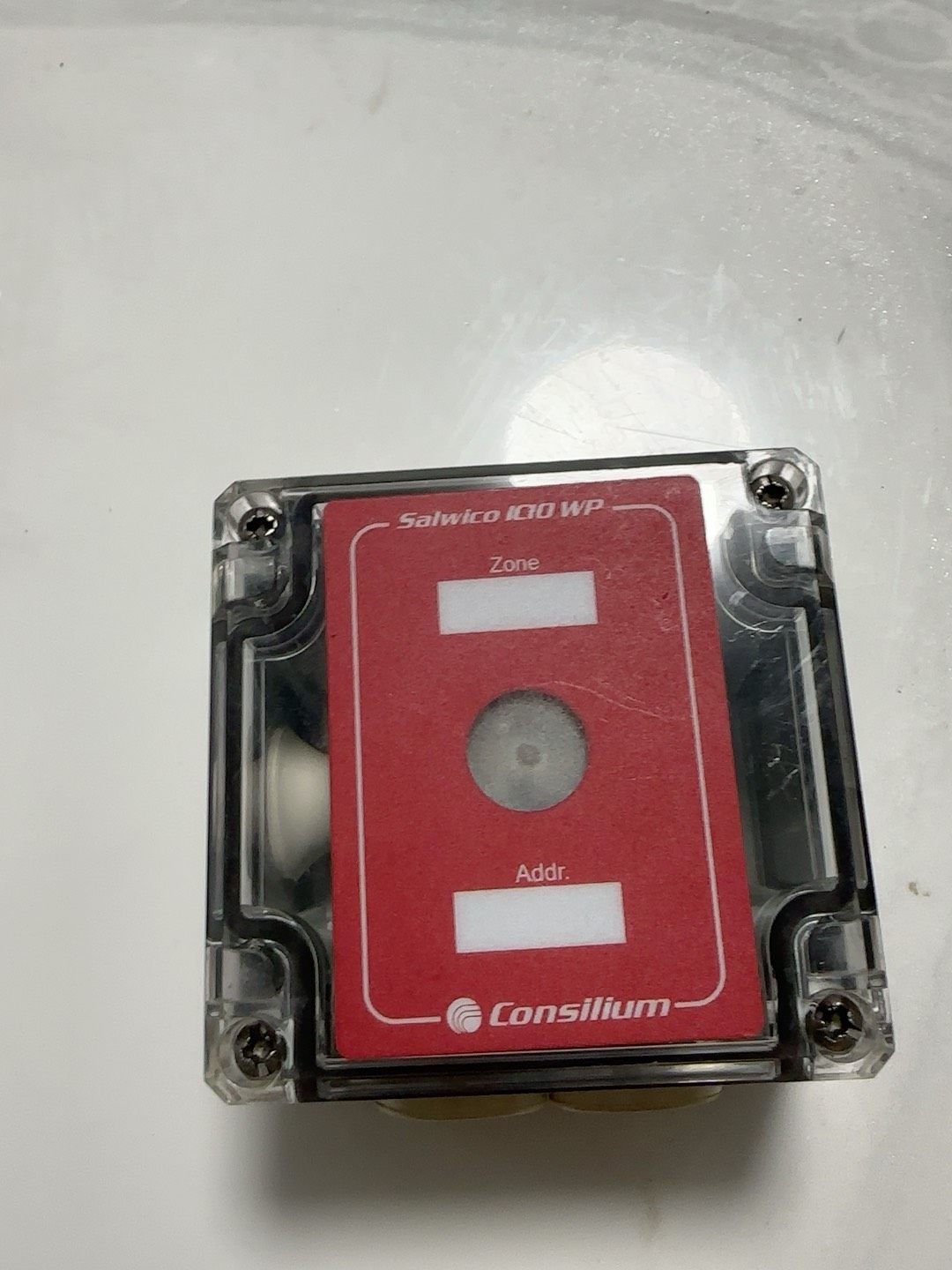 consilium康士廉船用地址单元Salwico+IC10