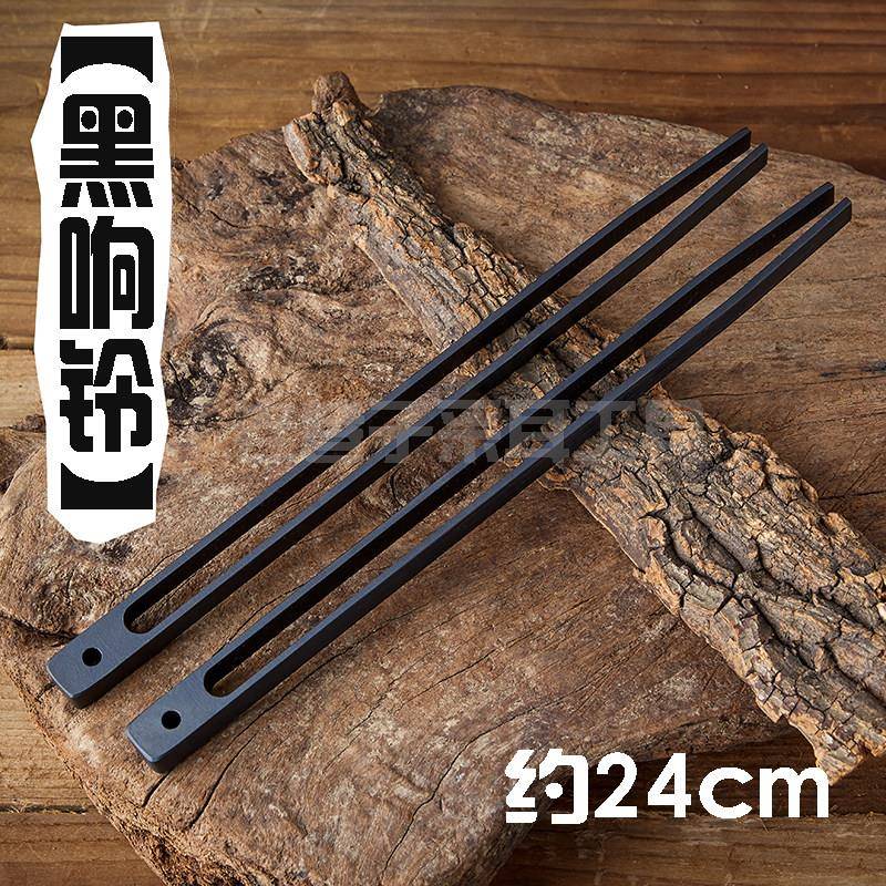 老巷子采耳工具四川老采耳大师傅技师老式长传统响铃响夹音叉震振