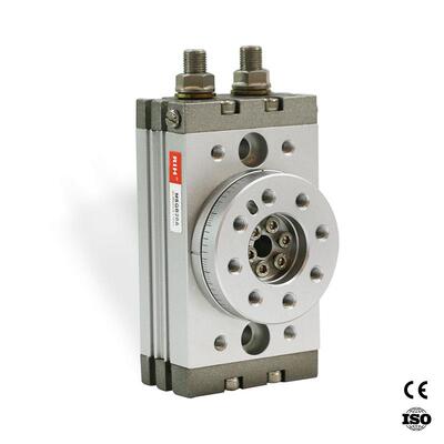 MSQB Rotary Cylinder 180°Swing Rotary MetalCylinder跨境