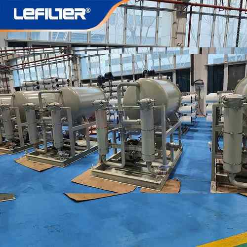 航空燃油聚结器发动燃料系745统10μm度过机滤精多级聚结器