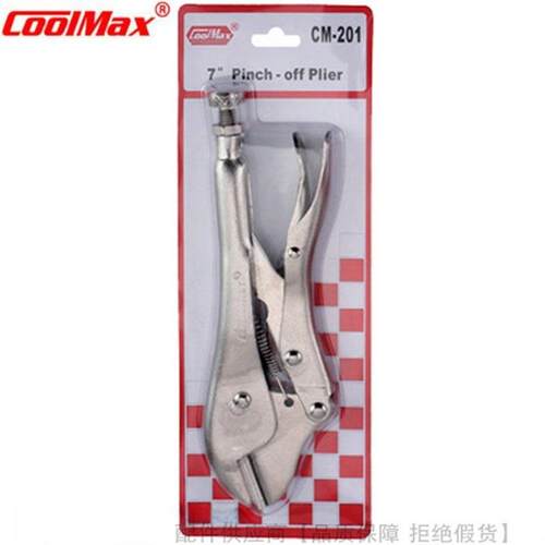 CoolMax/格美封口钳CM-201大封口尺寸为3/4 19mm