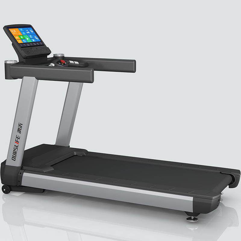 OURSLIF商用彩屏程控电动跑步机有氧训练器LT800