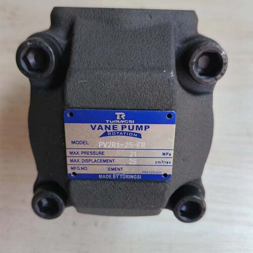 VANEPUMP叶片泵PV2R1油泵PV2R2定量液压帮浦PV2R3压头图灵思优力