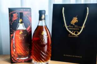 YJ1资产捡漏【700ml/瓶】法国弗伦轩诗·梵鹰尼XO白兰地40%vol