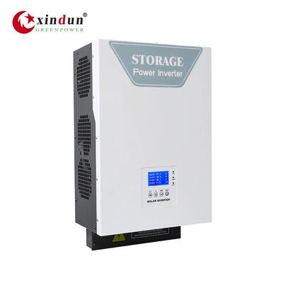 光伏储能混合逆变器3000w5000w太阳能并离网一体储能逆变器