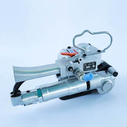 SQD-19型塑钢带打捆机气动小型矿用设备配套