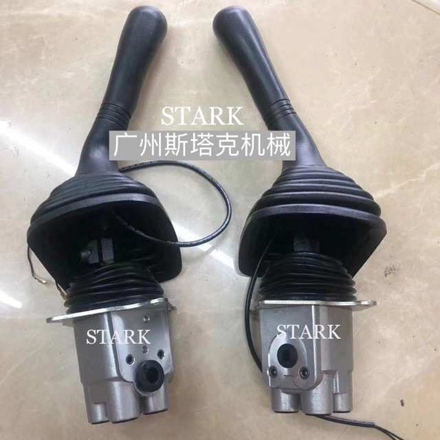 厂家直销702-16-53251先导手柄 操纵杆总成带手柄PC12R、PC15R、P