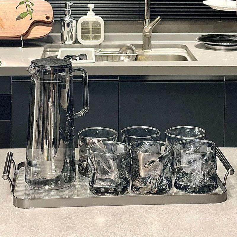 Water cup set home tea set teacup水杯套装家用茶具茶杯