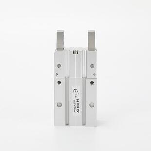 80度 B机械手具HF1 2夹5 3931016 开闭手指气缸HFR6