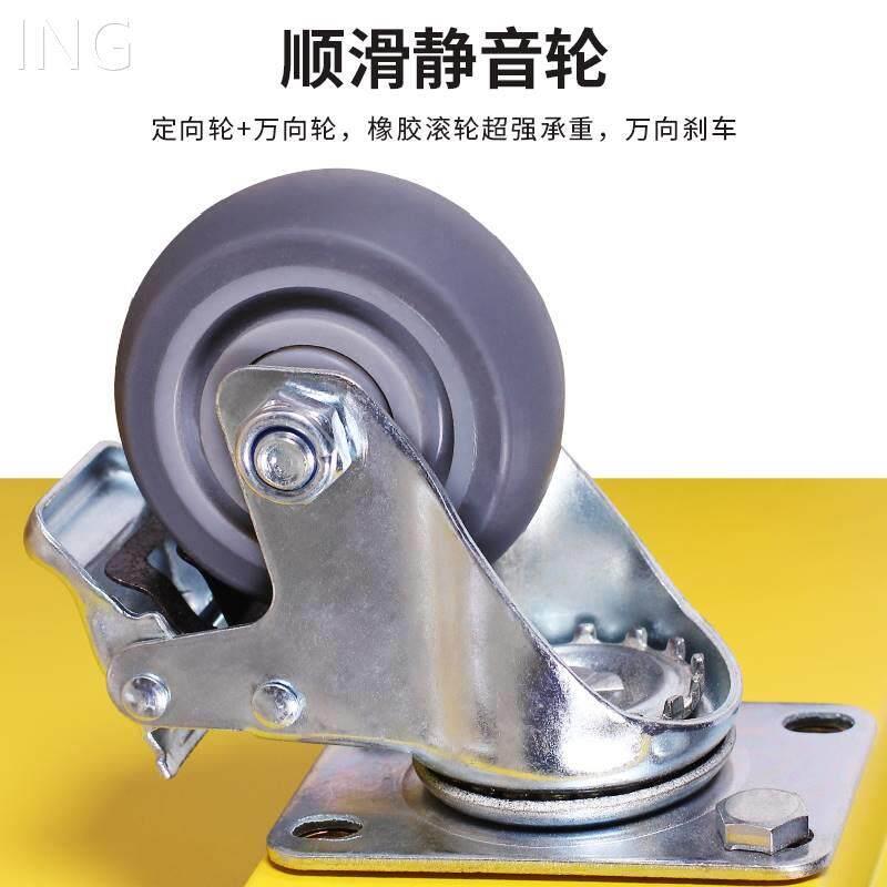 和崟工具小推车汽修维修工具多功零件车移和崟（五手推能车动抽屉