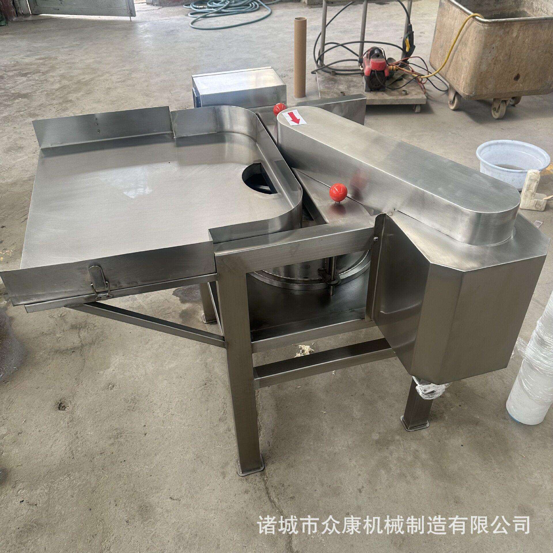 定制熟机肉拆丝鱼机鱼大豆蛋白猪牛鸡肉鸭300肉鳕拉丝肉松鱿打松