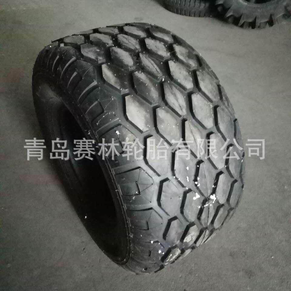 压路机轮胎22-20 工程机械轮胎 E-7花纹