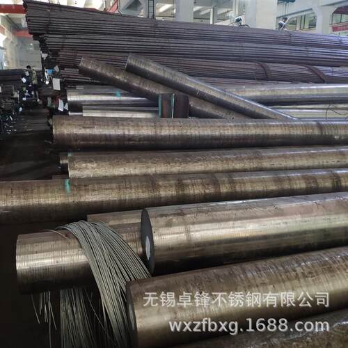 供应SUS2205不锈钢棒F60不锈钢圆钢2205双相不锈钢棒零切量大从优