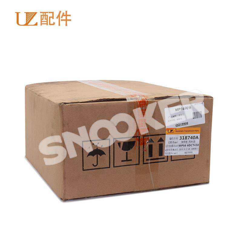 适用沃尔沃MPS6 6DCT450变速箱油路板再制造富豪S60S80XC60蒙迪欧