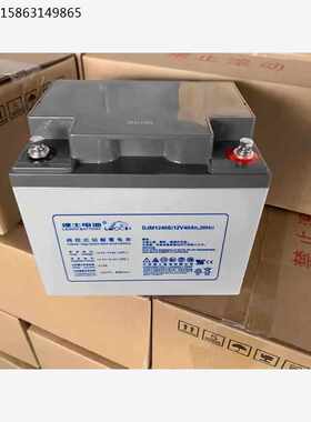 LEOCH理士蓄电池DJM1240S消防柜12V40AH太阳能直流屏 UPS/EPS电源