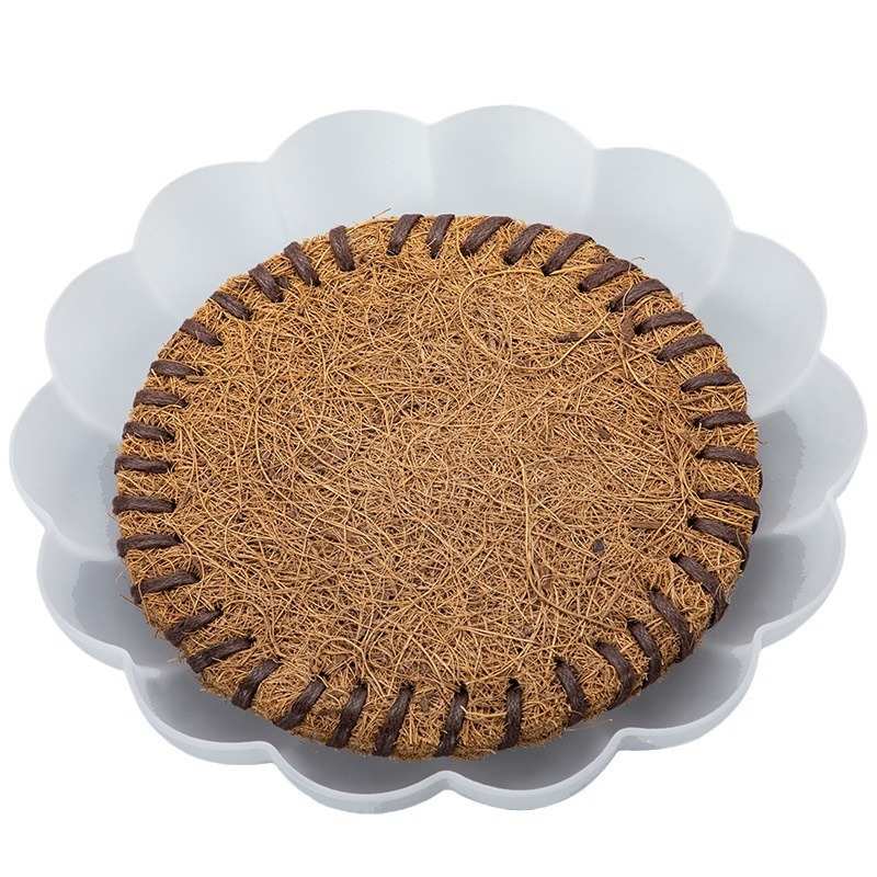 玻璃莲花壶承透明花型干泡盘百搭盖碗茶壶托盘现代简约果盘茶点盘