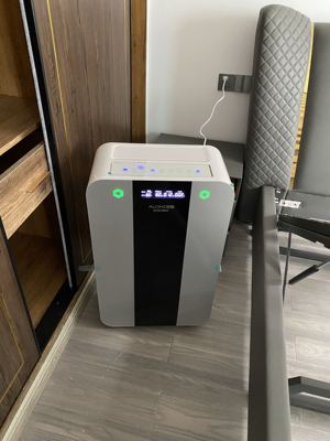 德国欧朗德斯空气净化器怎么样到底值不值大家用过说说看？