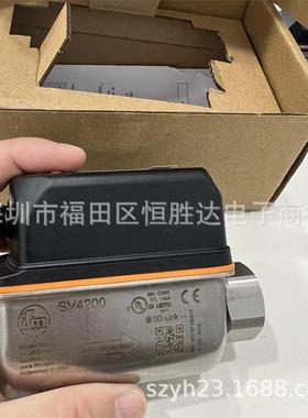 IFM易福门 SV4500 SV4610 流量传感器SV4200 7200 7500 4500 5204