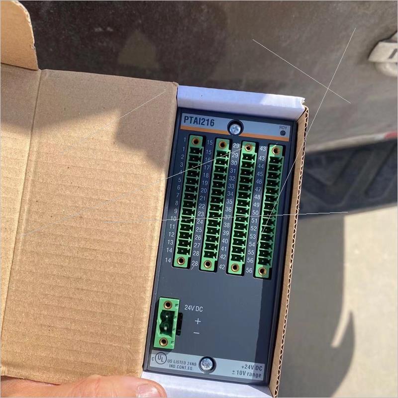 巴赫曼AIO288 PTAI216现货