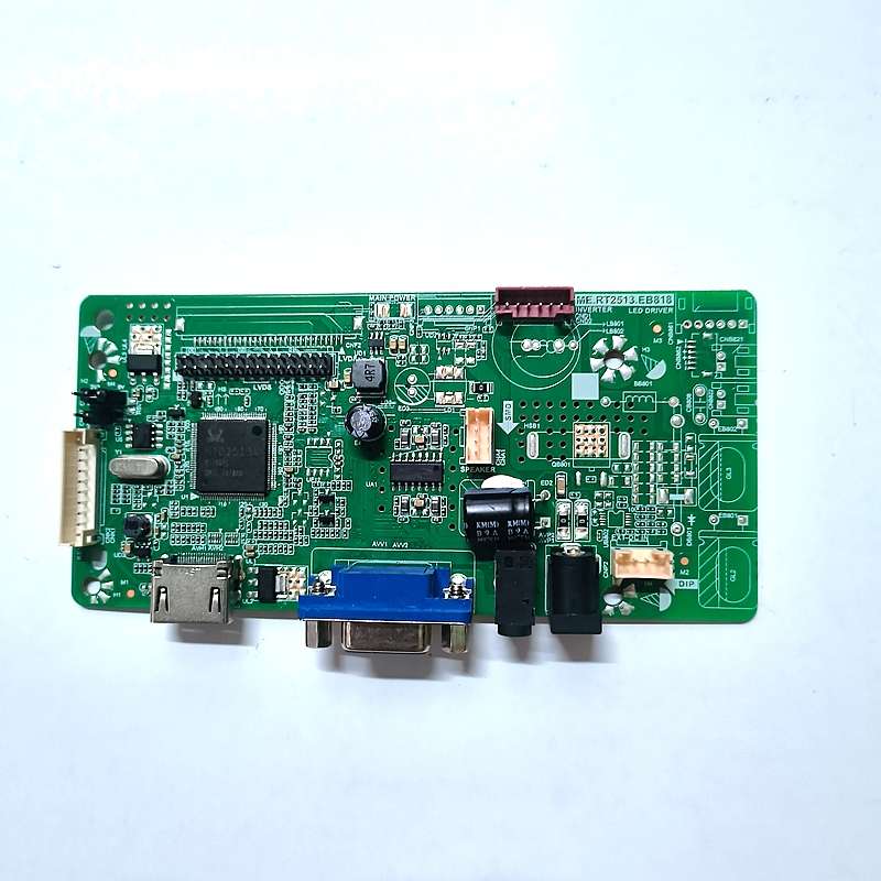 乐华原装ME.RT2513.EB818液晶屏显示器游戏机广告机通用驱动主板