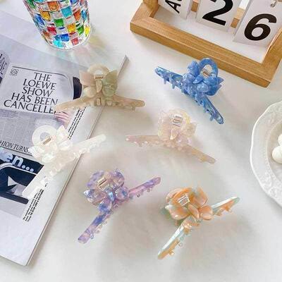 Duowei Jewelry 11CM Temperament Butterfly Stitching tic Acid