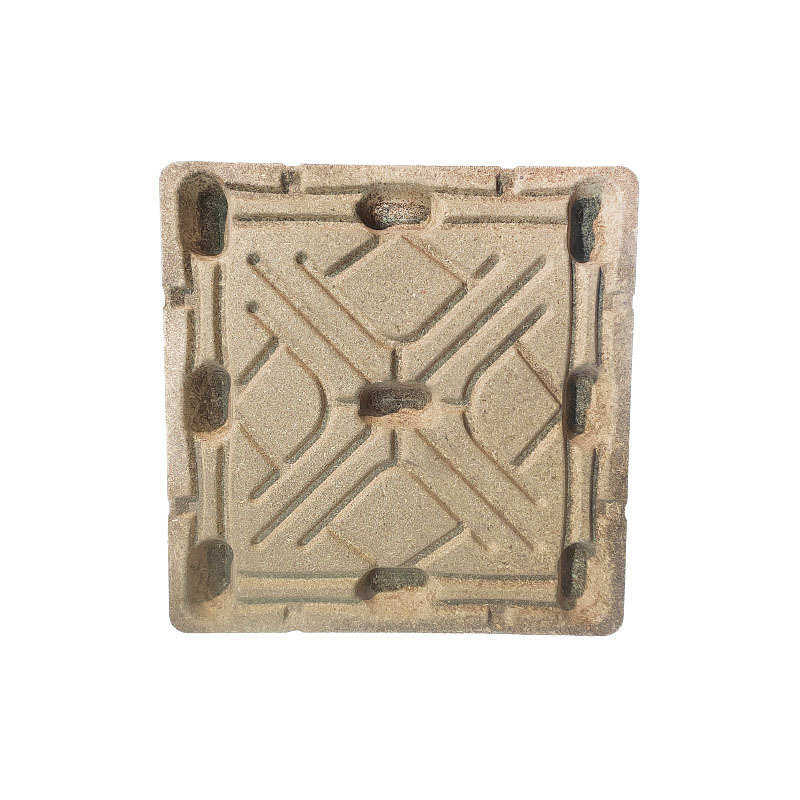 定制模压木托盘出口木质免熏蒸托盘九脚式四面进叉木托盘,餐饮具,餐用托盘,淘宝优惠券,粉丝福利购,淘宝优惠卷