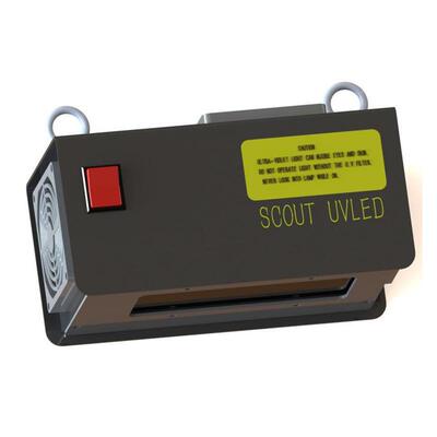 里博射线悬挂式探伤灯LB-4031紫外线探伤抗磁场干扰